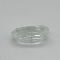 White Sapphire  5.72 Ct Good Quality